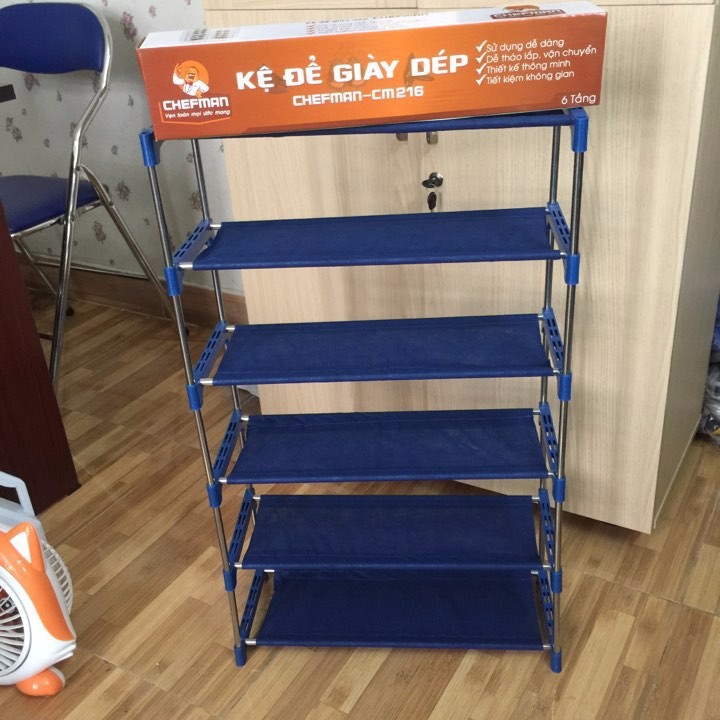 Kệ để giày dép 4 tầng