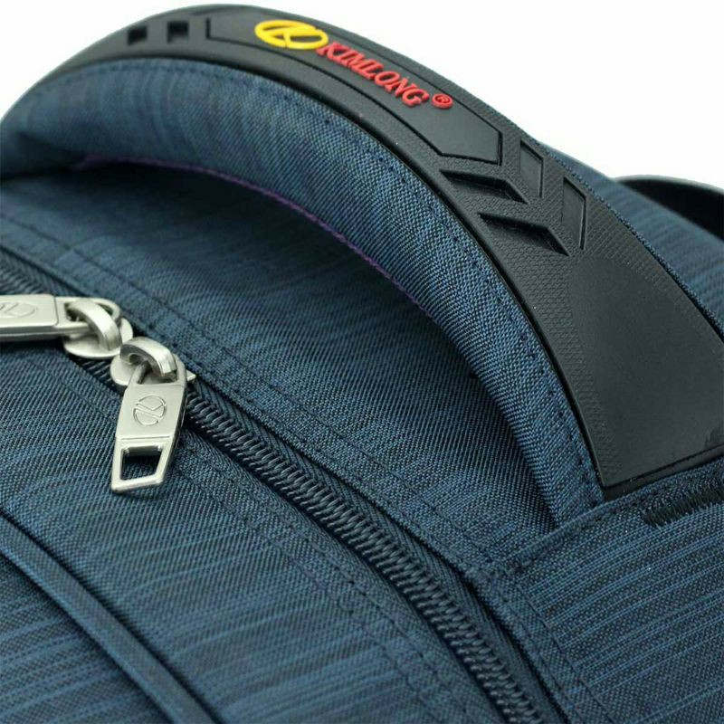 BALO LAPTOP 16 INCH KIM LONG KL 038 ,BALO DU LỊCH NHIỀU NGĂN NAM NỮ CAO CẤP CHỐNG NƯỚC