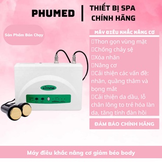 Máy điêu khắc nâng cơ giảm béo body