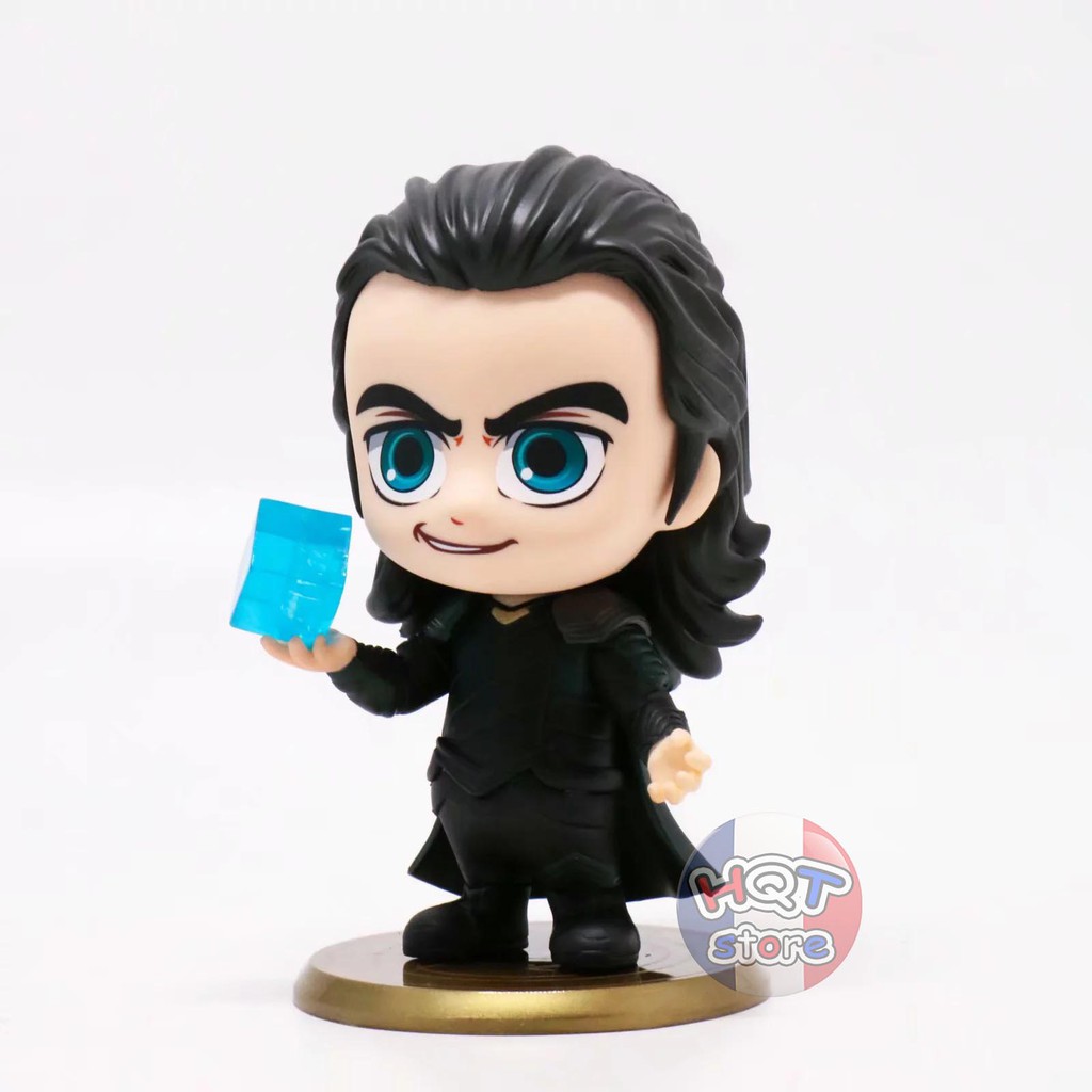 Mô hình Loki Tesseract Chibi Cosbaby Avengers 3 Infinity War