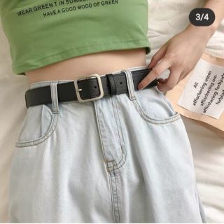 THẮT LƯNG MẶT VUÔNG 3.3CM