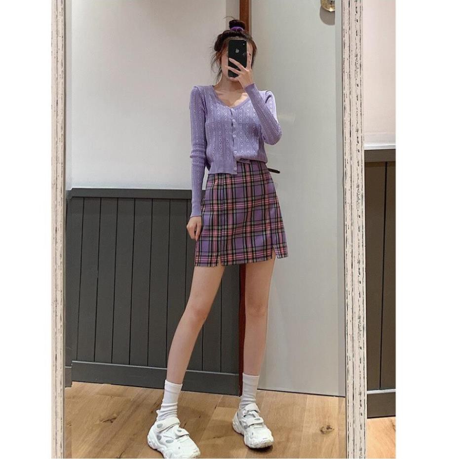 Chân Váy ULZZANG Nữ (Khách iu xem Số Đo EO và MÔNG nhé)