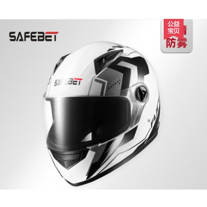 Mũ bảo hiểm fullface SAFEBET mẫu mới 2022