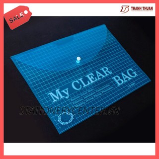 Bìa nút A4 - F4 My Clear