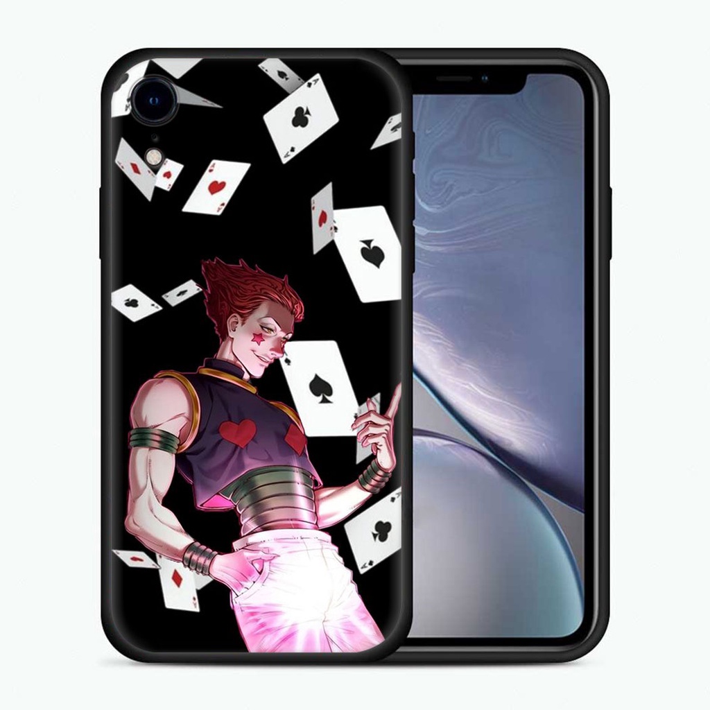 Ốp Điện Thoại Họa Tiết dongman Cho iPhone 11 Pro 5 5s SE 6 6s 7 8 Plus X XR XS Max 87IOO