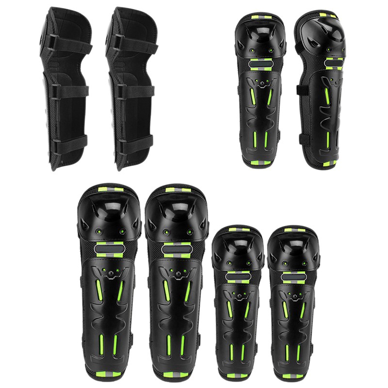 Set 4 Miếng Đệm Bảo Vệ Đầu Gối Khi Đi Xe Mô Tô