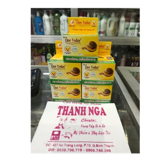 ONE TODAY - KEM TRẮNG DA CHỐNG NẮNG SPF 50 CAO CẤP