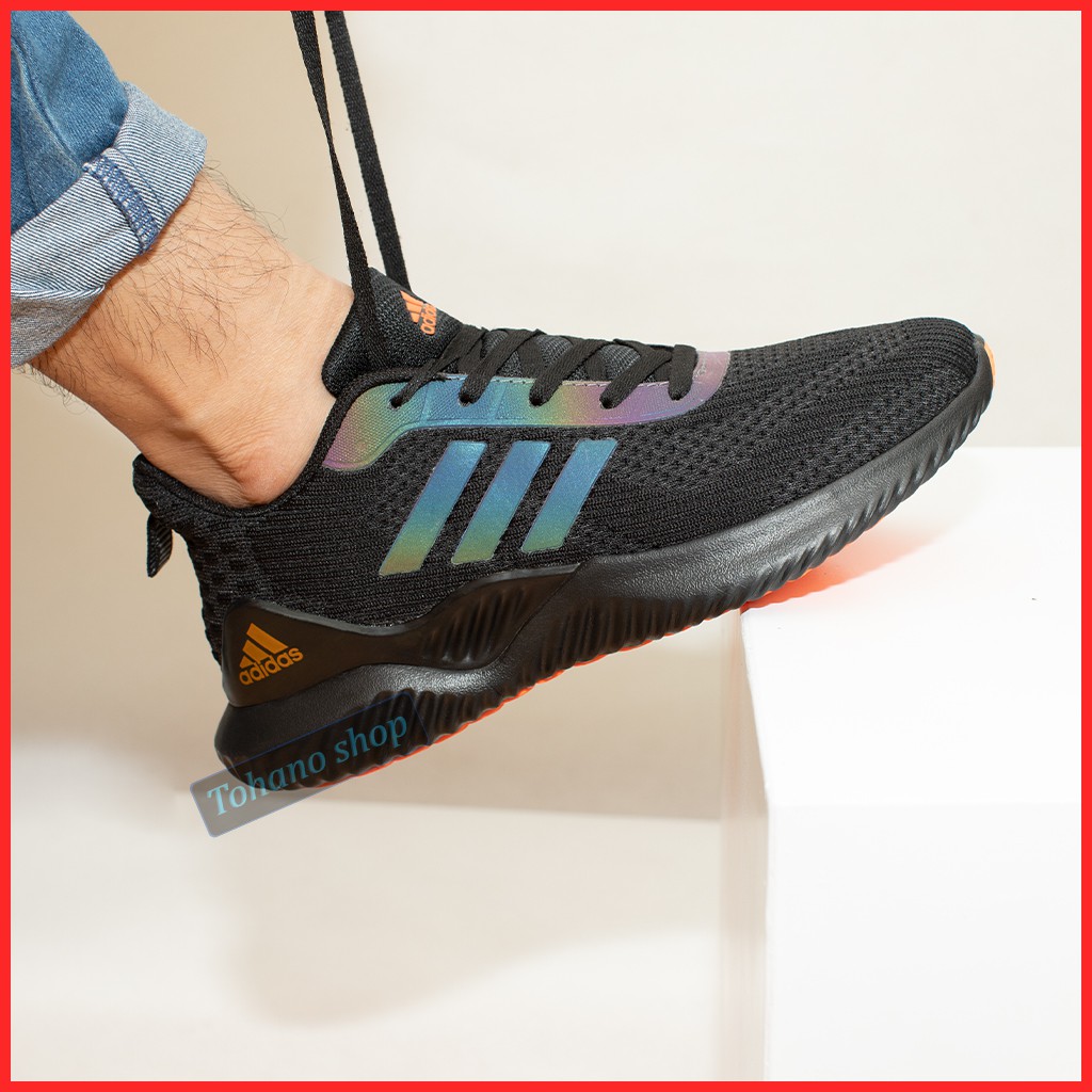 Giày sneaker nam giày thể thao nam alphabounce D55 (03 màu) | BigBuy360 - bigbuy360.vn