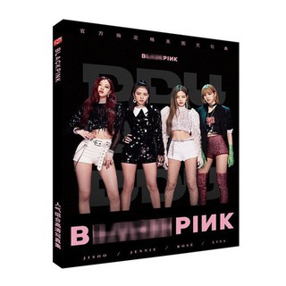 Album ảnh bộ sưu tập hình cảnh nhóm Blackpink