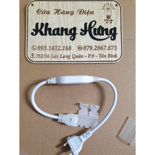 Bộ nguồn Led dây Driver Rạng Đông 9W