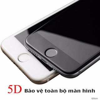 Kính cường lực 5D iPhone 6 plus, 7 plus