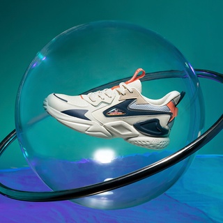 Giày thể thao 361 DEGREES 672136784V handmade thời trang chất lượng cao dành cho nam