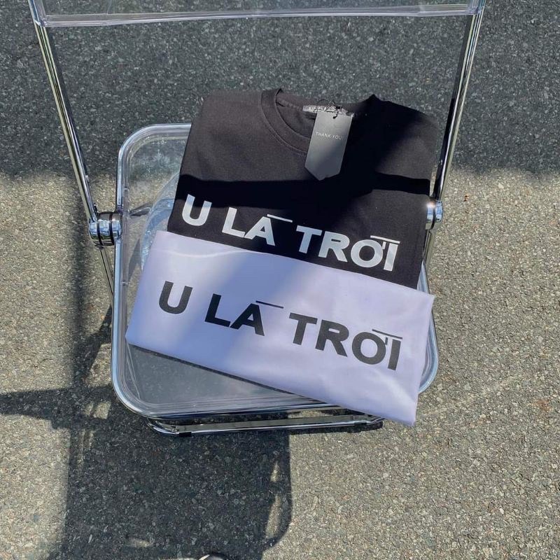 Áo phông U là trời TT11