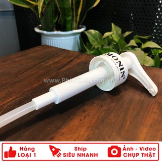Vòi bơm siro Monin - Dụng cụ pha chế