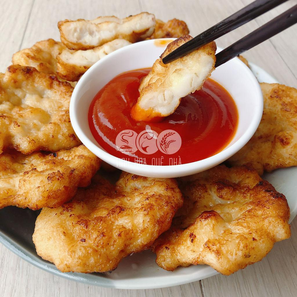 Chả Mực Hạ Long khối lượng 0.5kg - 1kg | Tinh Hoa Quê Nhà