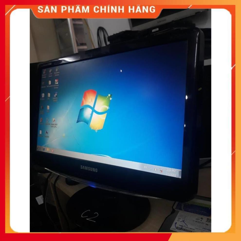 Màn hình samsung 19in sước nhẹ thanh lý văn phòng | BigBuy360 - bigbuy360.vn
