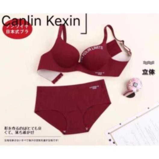 Áo Lót Đúc Chữ Không Gọng Đệm Dày Xuất Nhật**