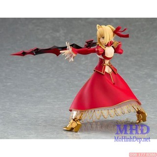 [MHĐ] Mô hình - Figma 370 Nero Claudius - Fate