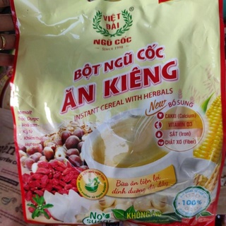 Bột ngũ cốc ăn kiêng Việt Đài gói 525g