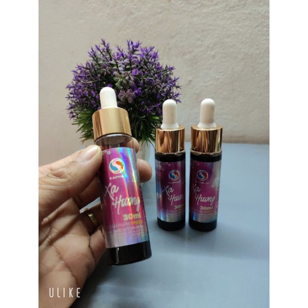 Tinh Mùi Xạ Hương Sa Phạm : địn hương , giúp giữ mùi hương lâu dụ trắm hiệu quả - NaHi Shop