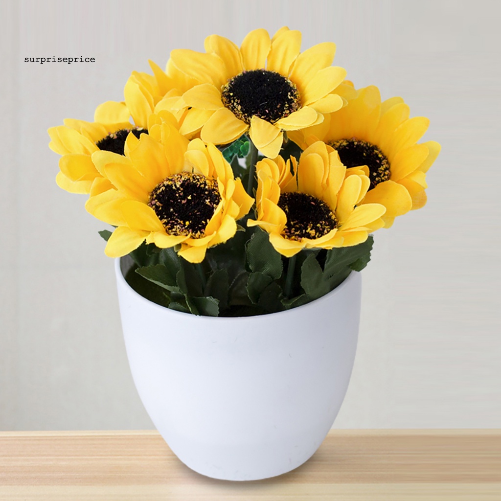 Cây nhân tạo mini dễ dàng mang theo trang trí nhà búp bê