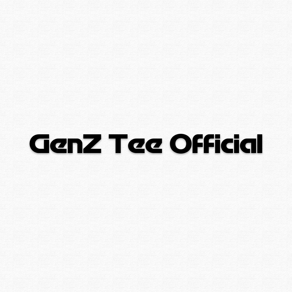 GenZ - Tee Official