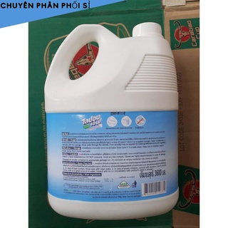 [Sỉ Tận Gốc] Nước rửa chén Lion Thái Lan không mùi 3600m