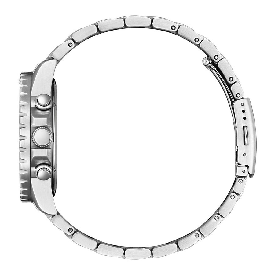 Đồng Hồ Nam Citizen Dây Thép Không Gỉ AI5009-80X - Mặt Xanh
