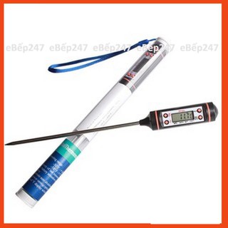 Nhiệt kế kẹo đo nhiệt độ chuẩn xác, hàng cao cấp, siêu bền - eBếp247
