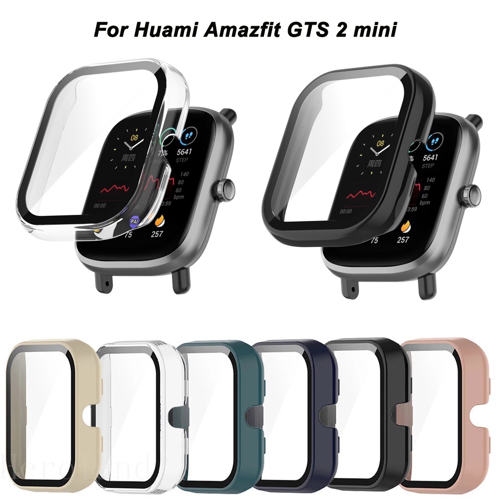 Ultra Kính Cường Lực Siêu Mỏng Bảo Vệ Màn Hình Cho Huami Amazfit GTS 2 GTS2 mini