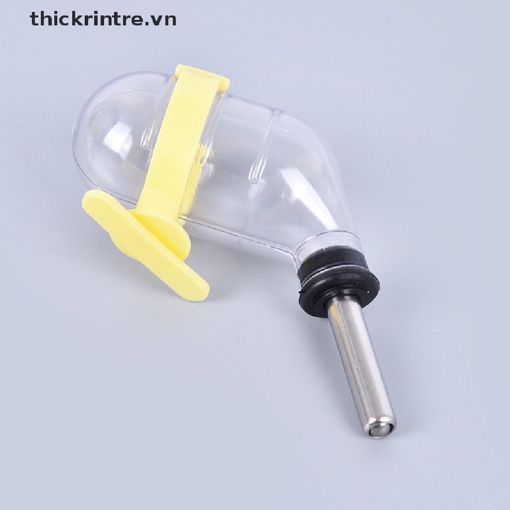 Bình Uống Nước Tự Động Cho Thỏ / Chuột Hamster