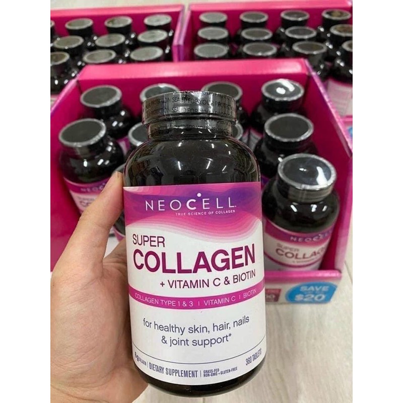 Collagen Neocell Super Collagen C