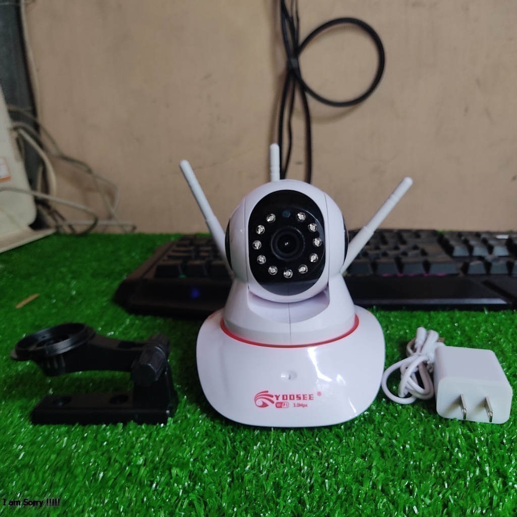 Camera Wifi Yoosee 3.0