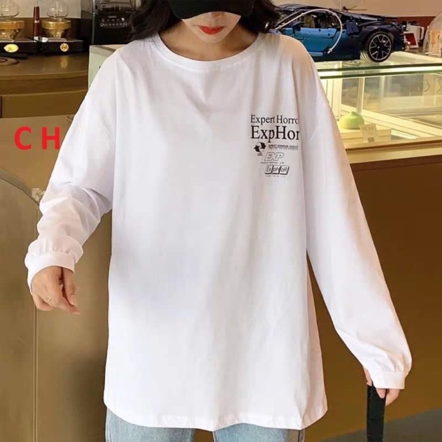 [FREESHIP ĐƠN TỪ 50K] Áo thun EXP HOR tay suông COH1019