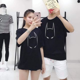 Áo thun cotton phản quang nam nữ