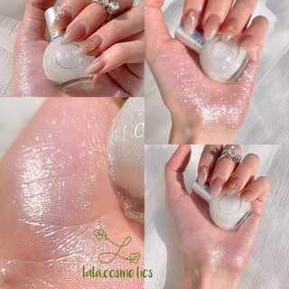Nhũ bắt sáng lỏng dạng lăn highlight Guicami