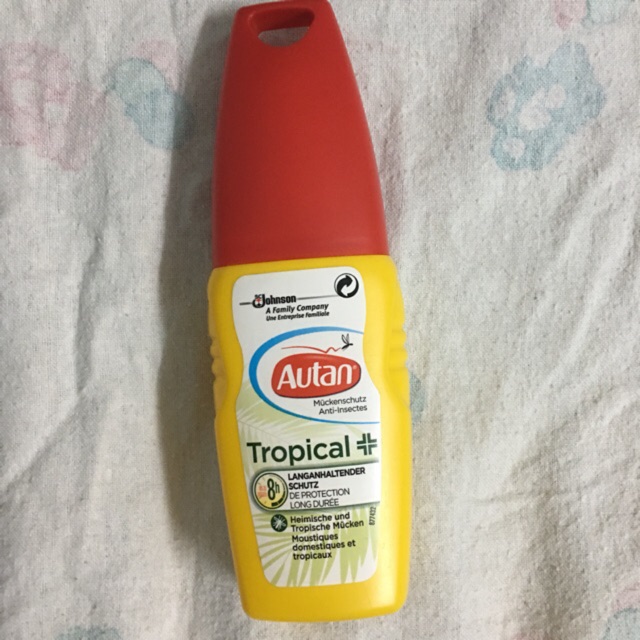 xịt chống muỗi Autan Đức