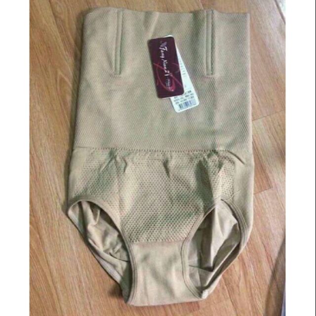 Quần gen bụng có thanh silicon chống cuộn | BigBuy360 - bigbuy360.vn