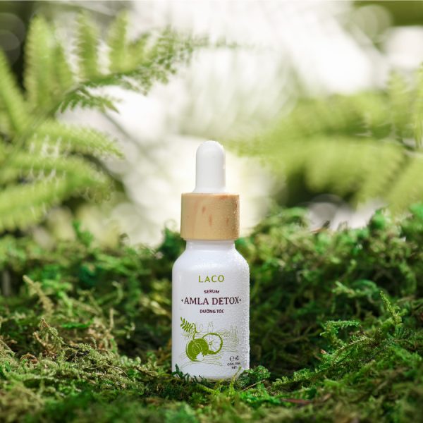 🔥RẺ VÔ ĐỊCH🔥SERUM KÍCH MỌC TÓC - AMLA DETOX