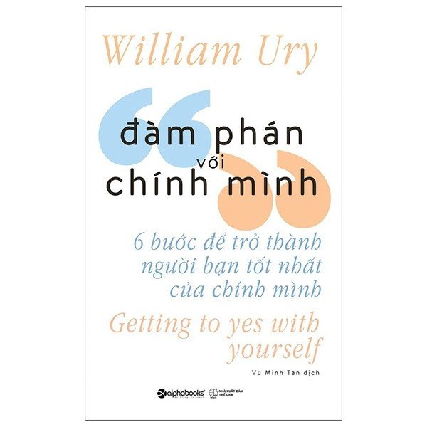 Sách - Đàm Phán Với Chính Mình