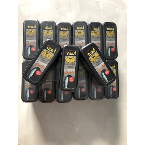 Xi đánh giày, túi xách