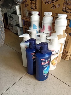 Dầu gội CLEAR Thái lan 450ml