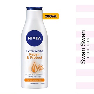 Sữa Dưỡng Thể Trắng Da Nivea 250ml