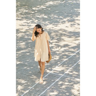 OLV - Đầm suông Isla Dress