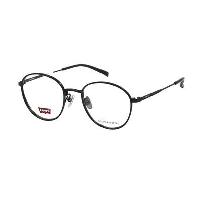 Gọng kính nam nữ Levi's LV7038F 807 màu sắc thời trang chính hãng, thiết kế dễ đeo bảo vệ mắt