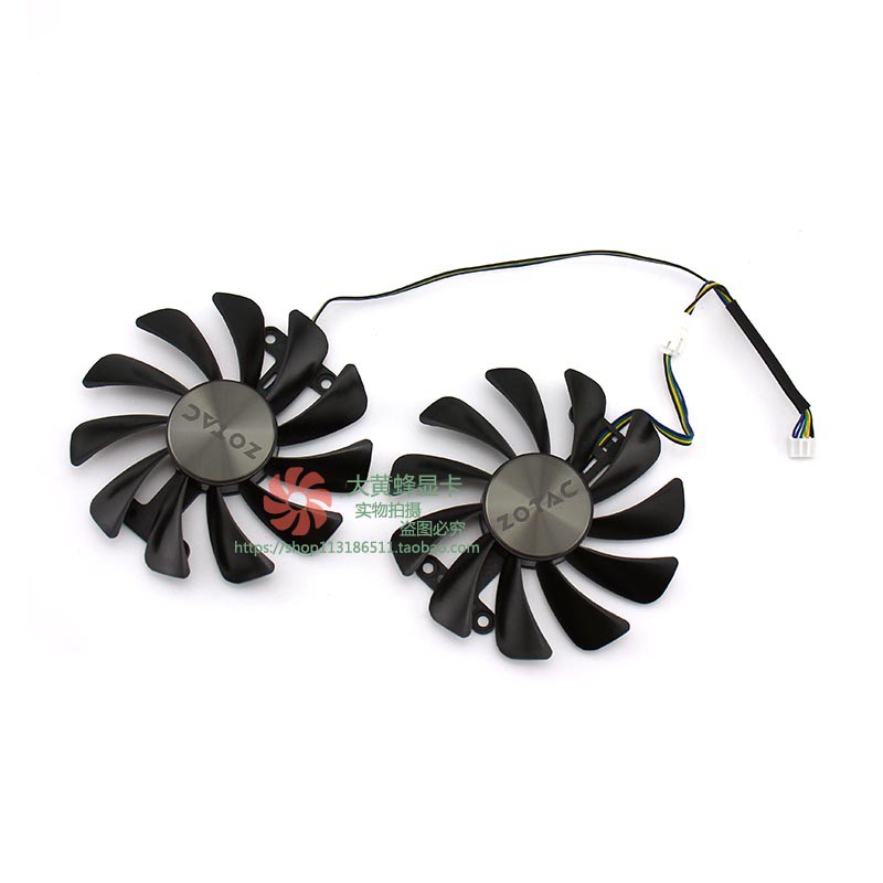 🍀Thẻ Quạt Tản Nhiệt Cho Máy Tính ZOTAC / The Thai GeForce GTX1080 1070 8GB | BigBuy360 - bigbuy360.vn