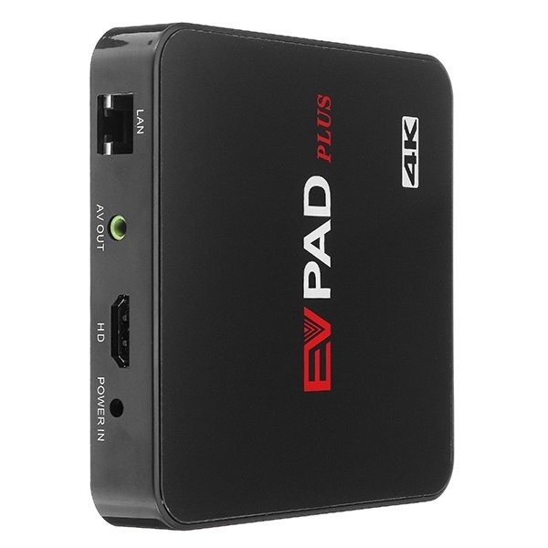 TV Box EVPAD Plus 2018-Android TV Box-TẶNG 2.000 kênh đặc sắc