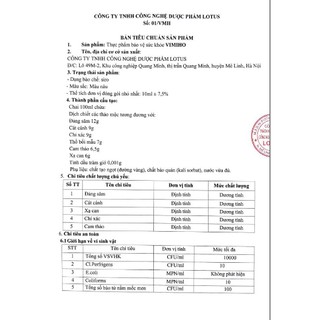 Cốm Vimitai THẢO DƯỢC