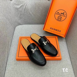 Dép sục Hm lòng nâu mã 1325