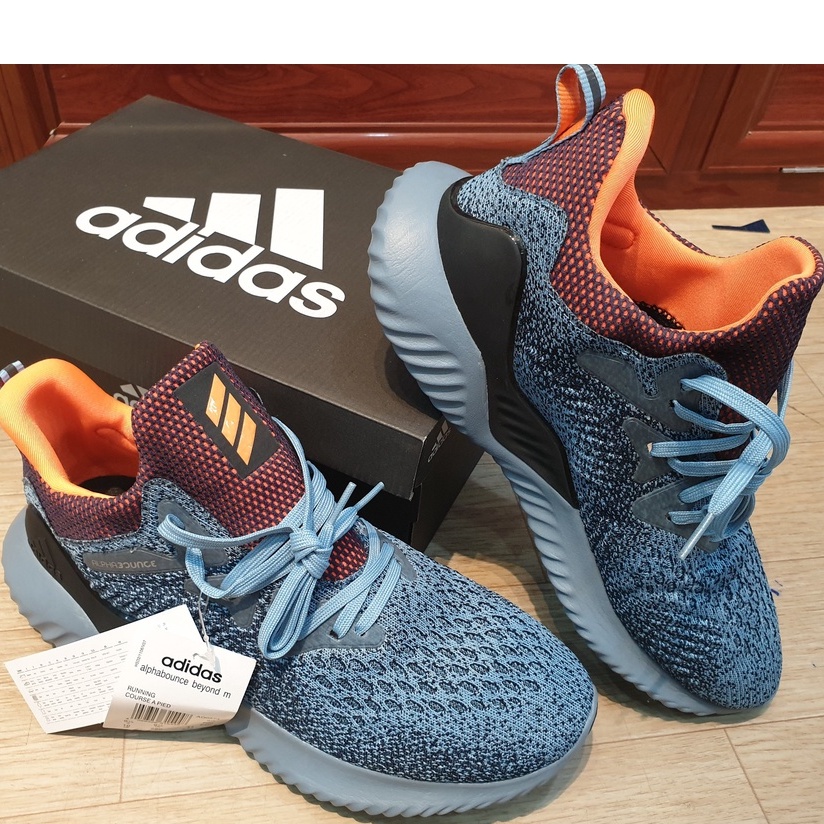 Giày thể thao Alphabounce bản cao cấp 1-1 so với chính hãngFullBox..bảo hành đế và keo 1 năm